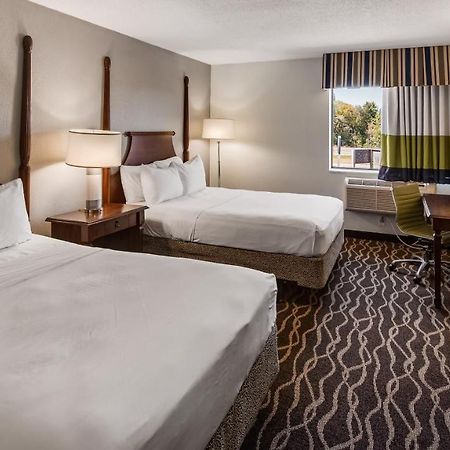 Bliss Point Inn & Suites New Buffalo Luaran gambar