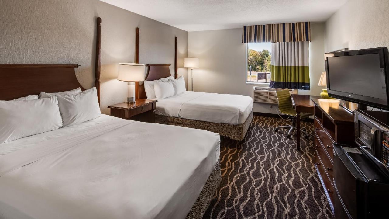 Bliss Point Inn & Suites New Buffalo Luaran gambar