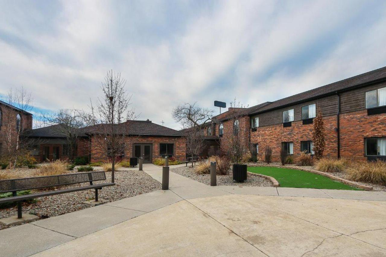 Bliss Point Inn & Suites New Buffalo Luaran gambar