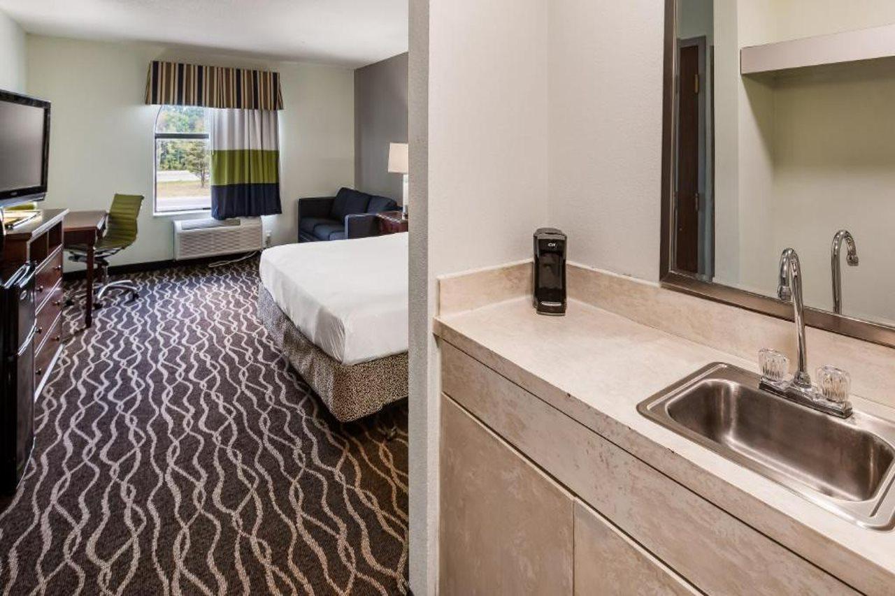 Bliss Point Inn & Suites New Buffalo Luaran gambar