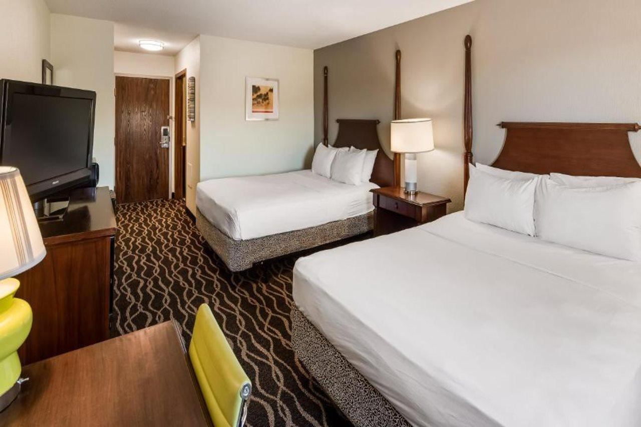 Bliss Point Inn & Suites New Buffalo Luaran gambar