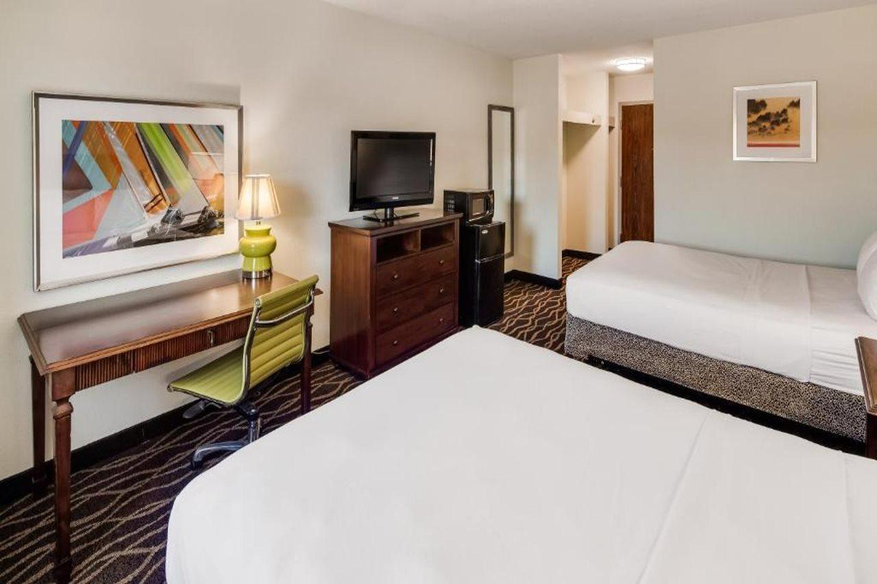 Bliss Point Inn & Suites New Buffalo Luaran gambar
