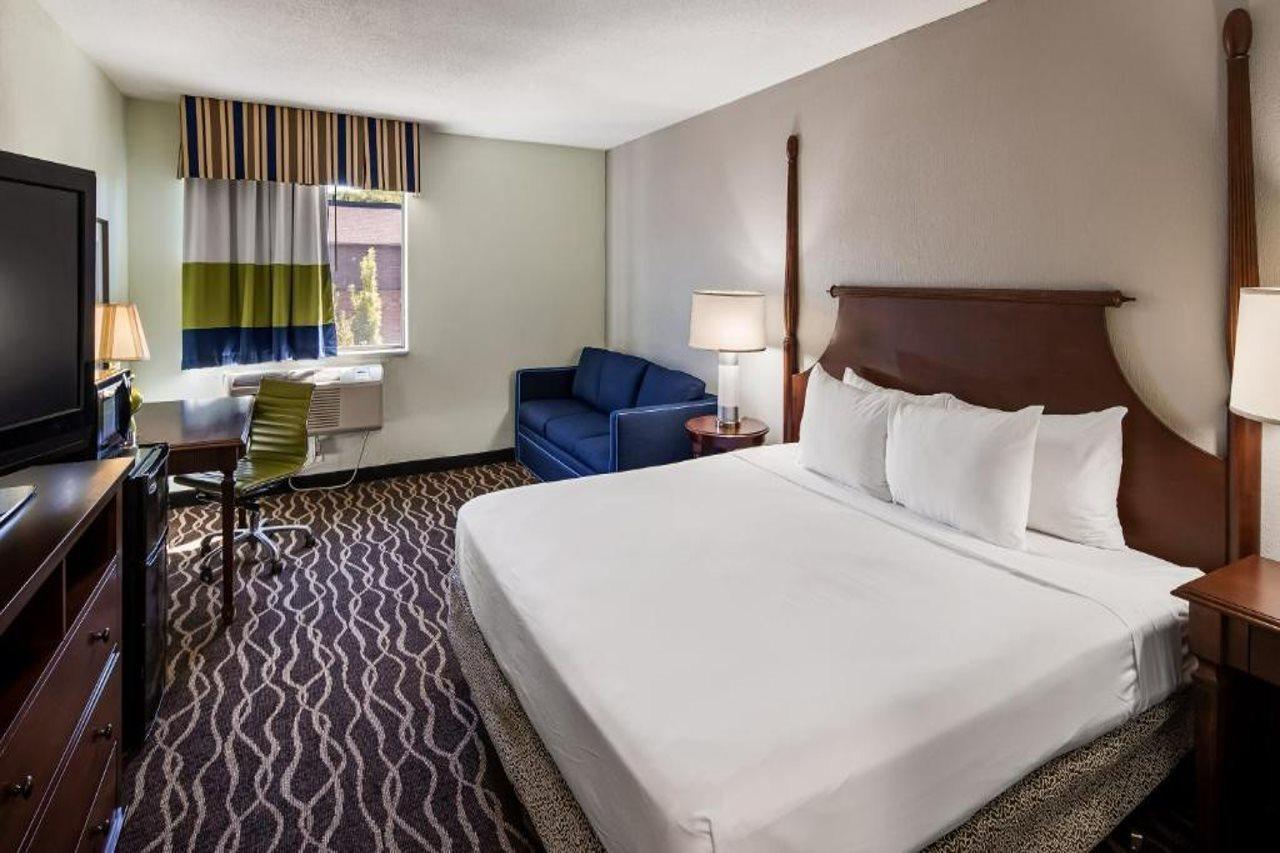 Bliss Point Inn & Suites New Buffalo Luaran gambar